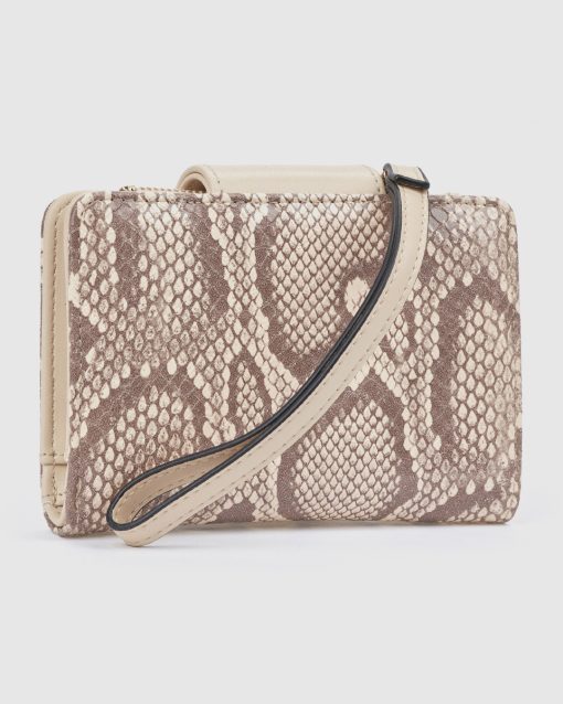 Verde Γυναικείο Πορτοφόλι 18-0001601 Animal print