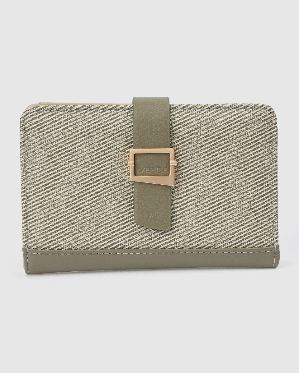 Verde Γυναικείο Πορτοφόλι 18-0001606 Χακι