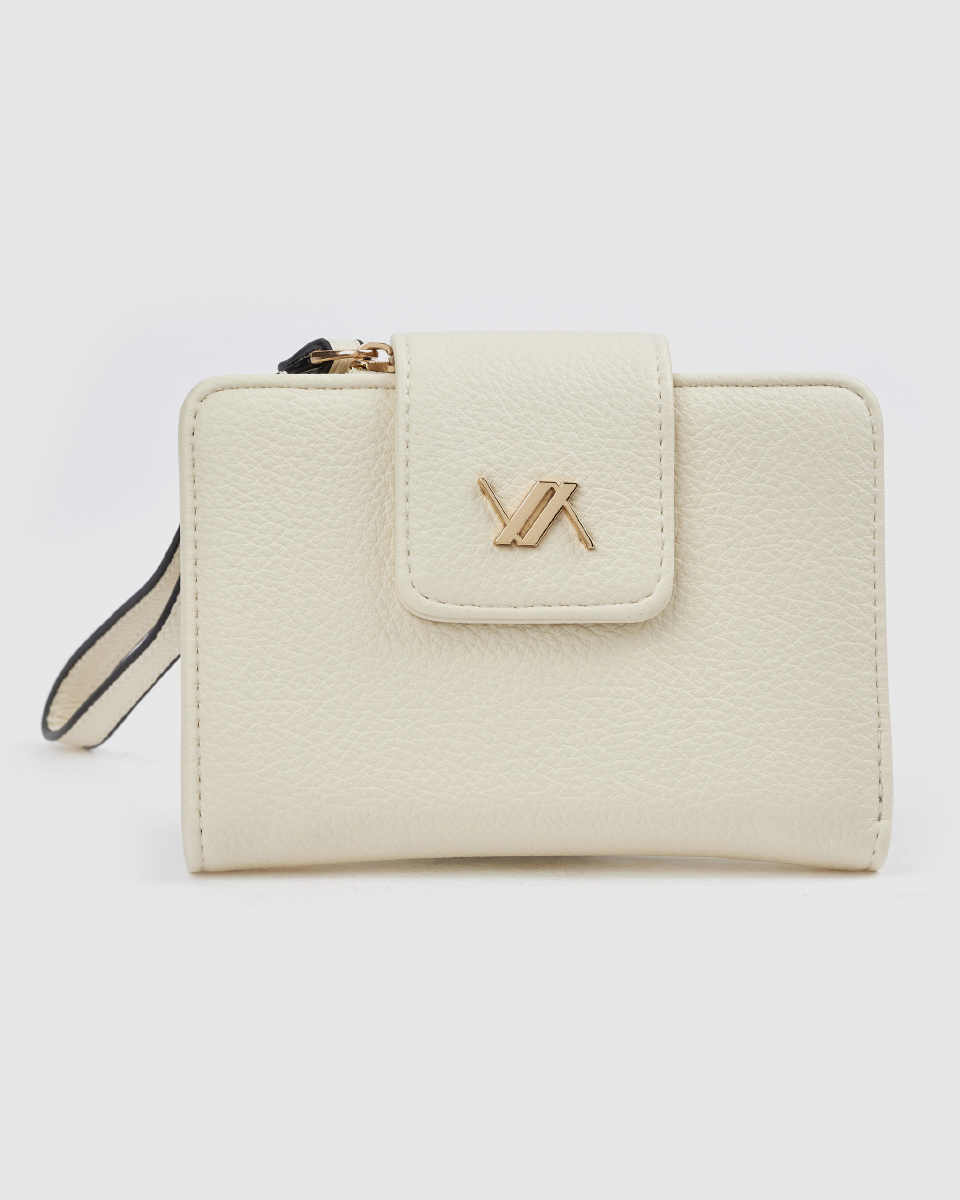 Verde Γυναικείο Πορτοφόλι 18-0001611 Ασπρο