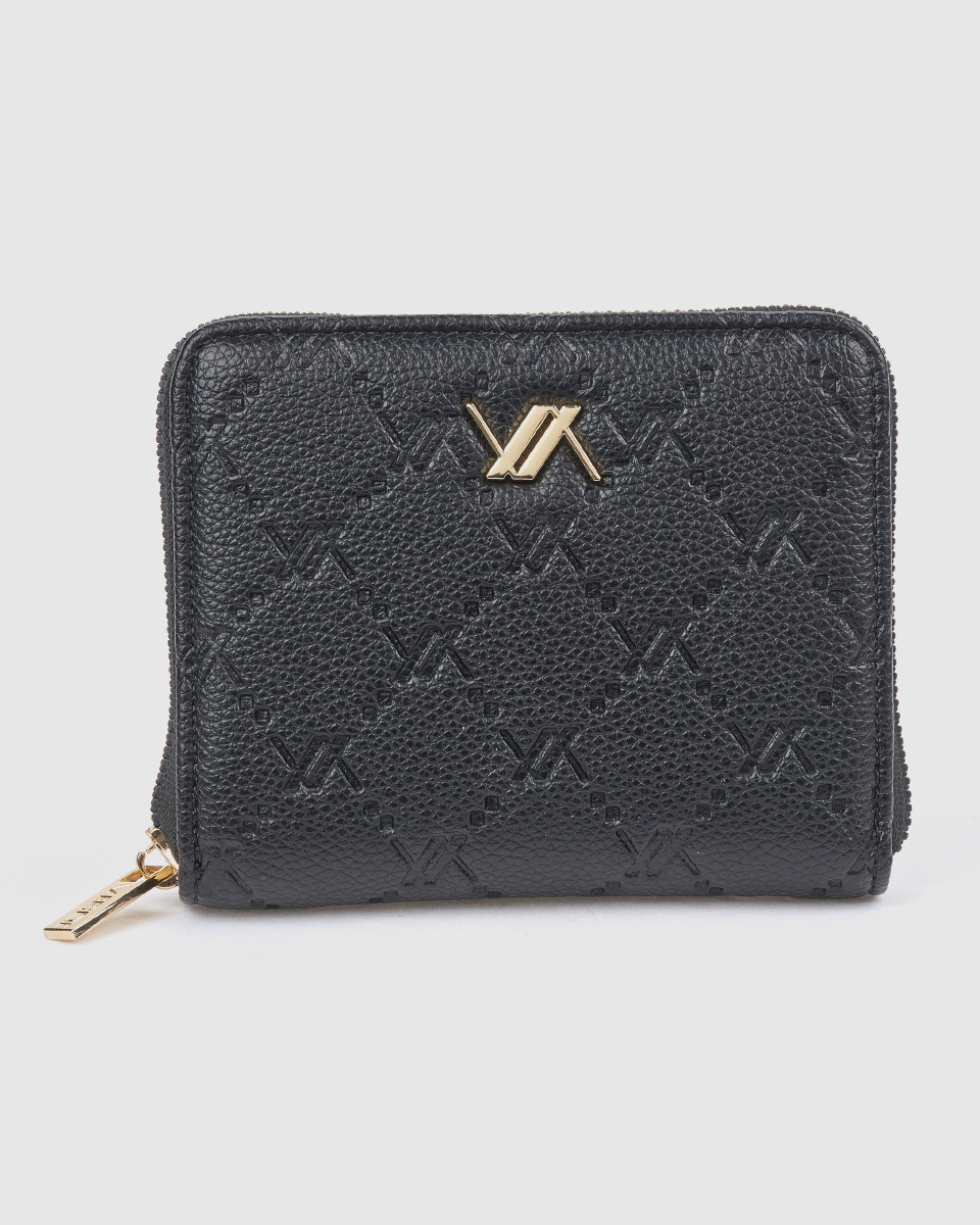 Verde Γυναικείο Πορτοφόλι 18-0001617 Μαύρο