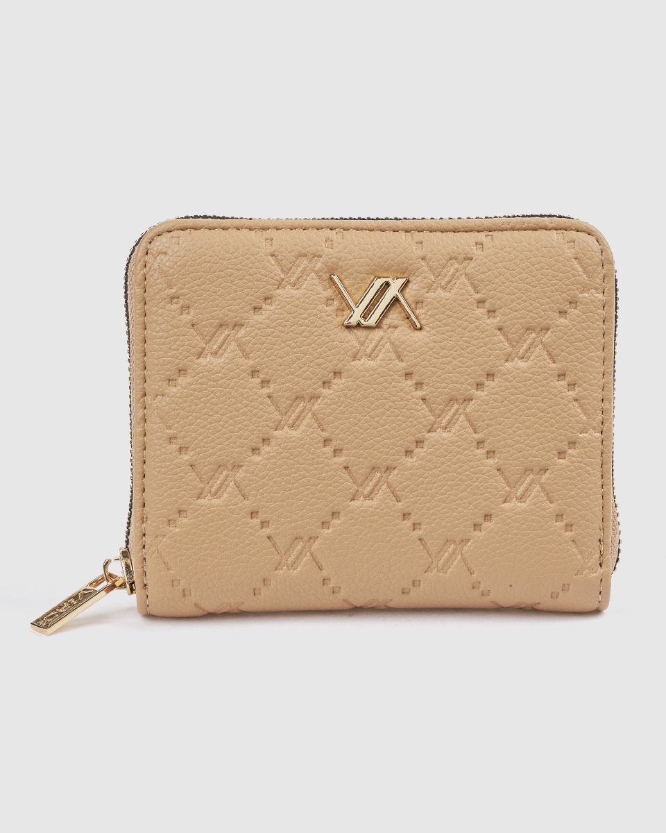 Verde Γυναικείο Πορτοφόλι 18-0001617 Μπεζ