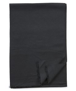 Verde Ανδρικό κασκόλ 59-0043-BLACK