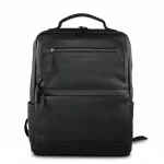 Δερμάτινο σακίδιο πλάτης Chesterfield C58.700300 Μαύρο