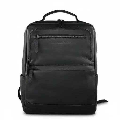 Δερμάτινο σακίδιο πλάτης Chesterfield Μαύρο C58.700300