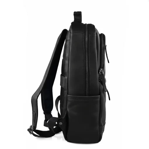 Δερμάτινο σακίδιο πλάτης Chesterfield Μαύρο C58.700300