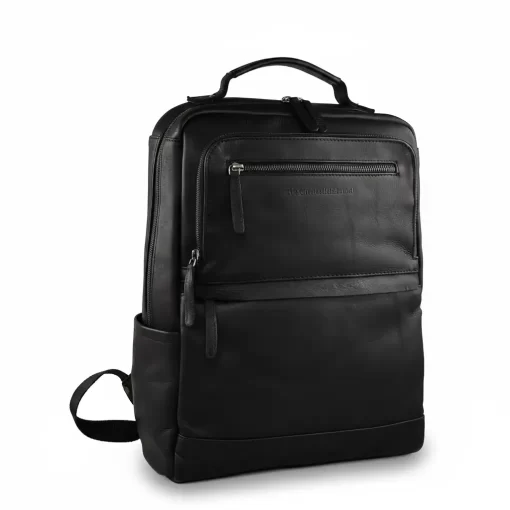 Δερμάτινο σακίδιο πλάτης Chesterfield Μαύρο C58.700300