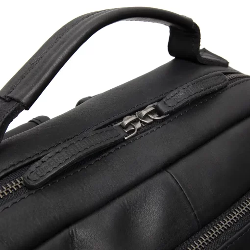 Δερμάτινο σακίδιο πλάτης Chesterfield Μαύρο C58.700300