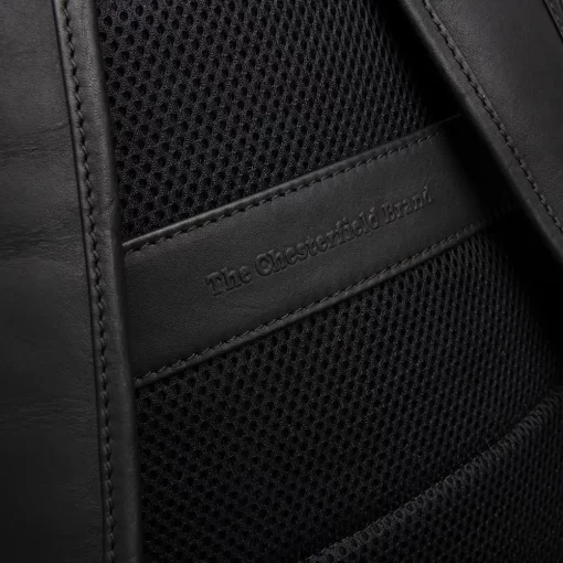 Δερμάτινο σακίδιο πλάτης Chesterfield Μαύρο C58.700300