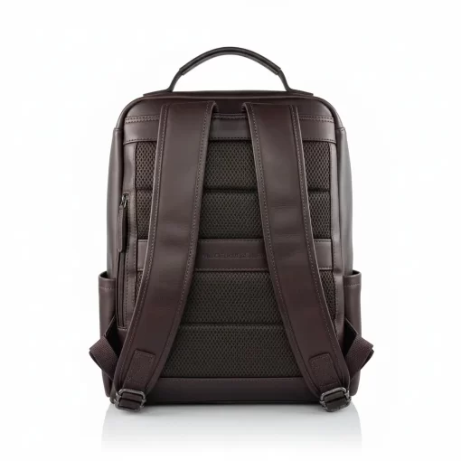 Δερμάτινο σακίδιο πλάτης Chesterfield Καφέ C58.700301