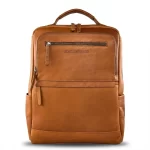 Δερμάτινο σακίδιο πλάτης Chesterfield C58.700331 Ταμπά