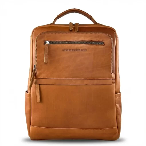 Δερμάτινο σακίδιο πλάτης Chesterfield Ταμπα C58.700331