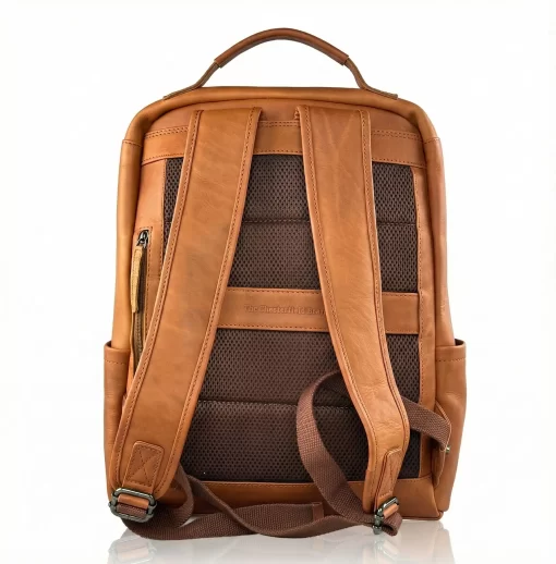 Δερμάτινο σακίδιο πλάτης Chesterfield Ταμπα C58.700331