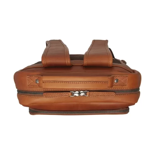 Δερμάτινο σακίδιο πλάτης Chesterfield Ταμπα C58.700331