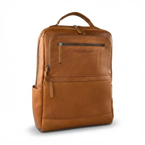 Δερμάτινο σακίδιο πλάτης Chesterfield Ταμπα C58.700331