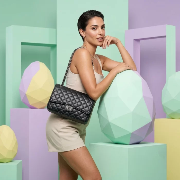 δερμάτινη τσάντα modaborsa