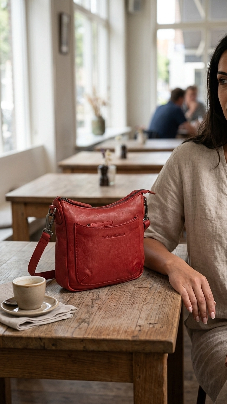 δερμάτινη τσάντα modaborsa