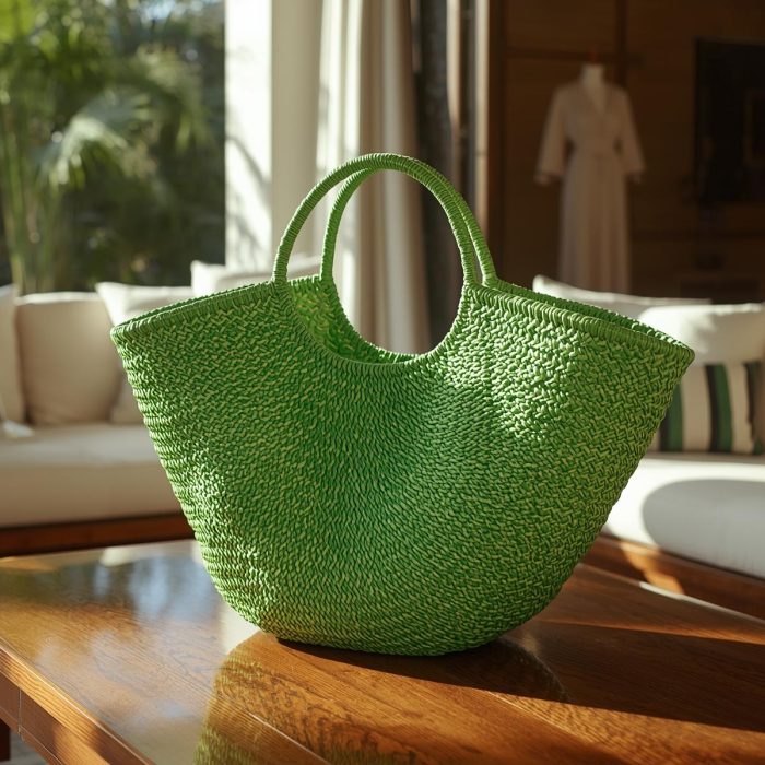 Ψάθινες τσάντες και τσάντες θαλάσσης ModaBorsa